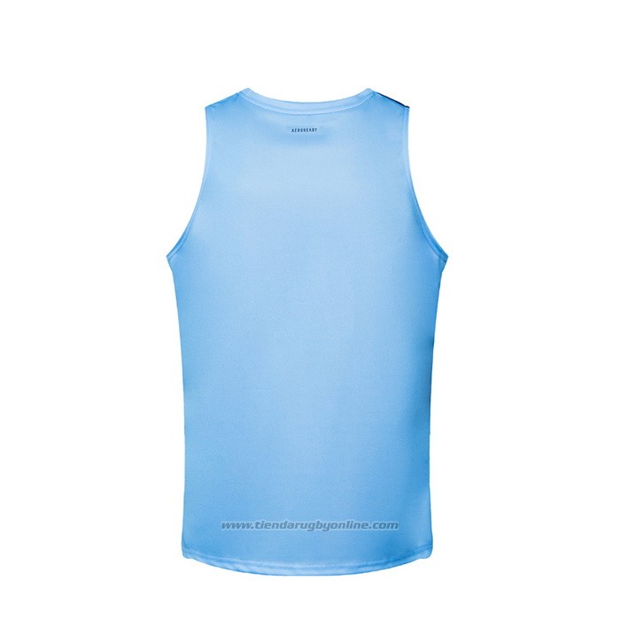Tank Top Blues Rugby 2020 Azul